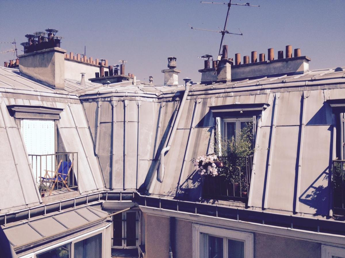 Appartamento Montmartre Sous Les Toits *